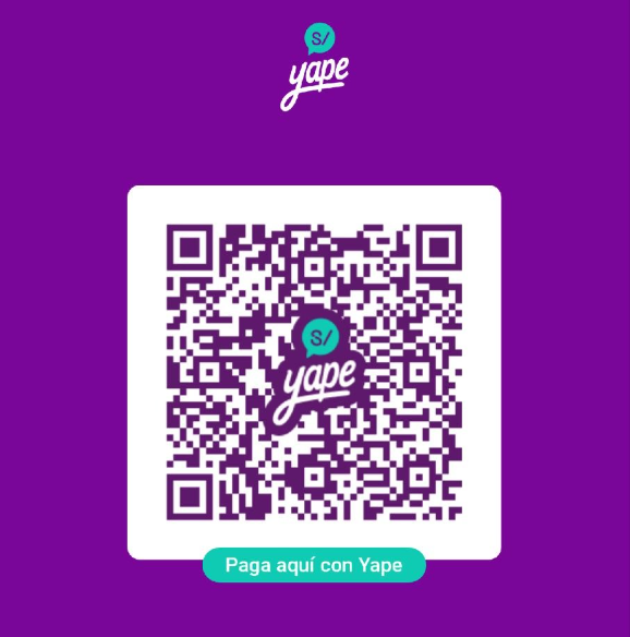 Yape QR